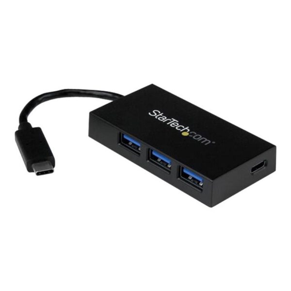 *Hub startech usb tipo c 4 en 1