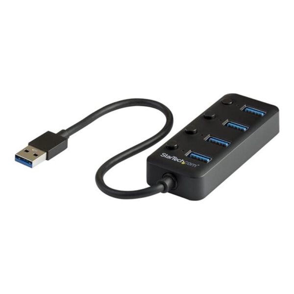 *Hub startech usb 3.0 4 en 1