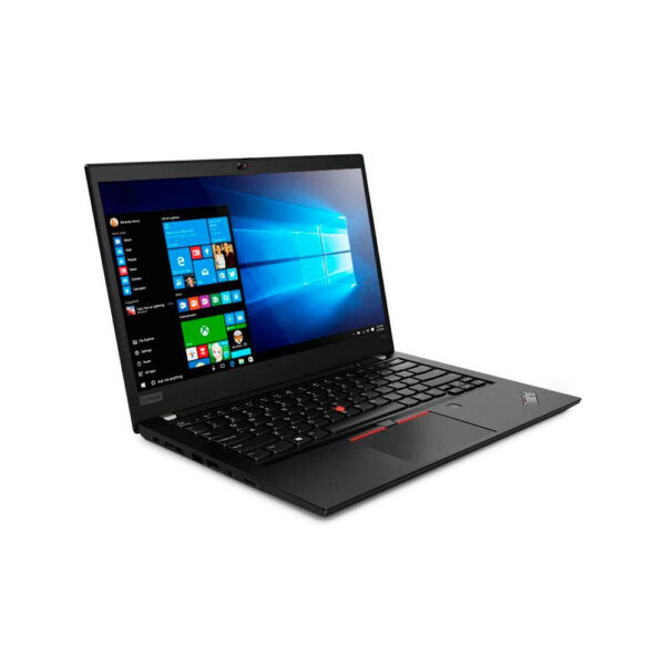 *Portatil reacondicionado lenovo thinkpad t495 14 pulgadas tactil - amd ryzen 3 pro 3300u - 8gb - 128 gb m2 - win 11 pro - teclado español