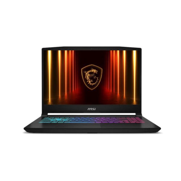 *Portatil msi katana 15 hx b14wfk - 082xes i9 - 14900hx -  32gb -  ssd 1tb -  rtx 5060 8gb -  15.6 pulgadas fhd -  freedos