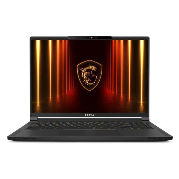 *Portatil msi stealth 16 ai - 076es u9 - 285h -  64gb -  ssd 2tb -  rtx 5060 8gb -  16 pulgadas qhd+ -  w11h