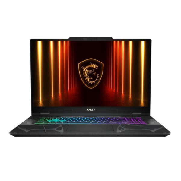 *Portatil msi cyborg 17 b2rwgkg - 077xes i7 - 240h -  32gb -  ssd 1tb -  rtx 5070 8gb -  17.3 pulgadas fhd -  freedos