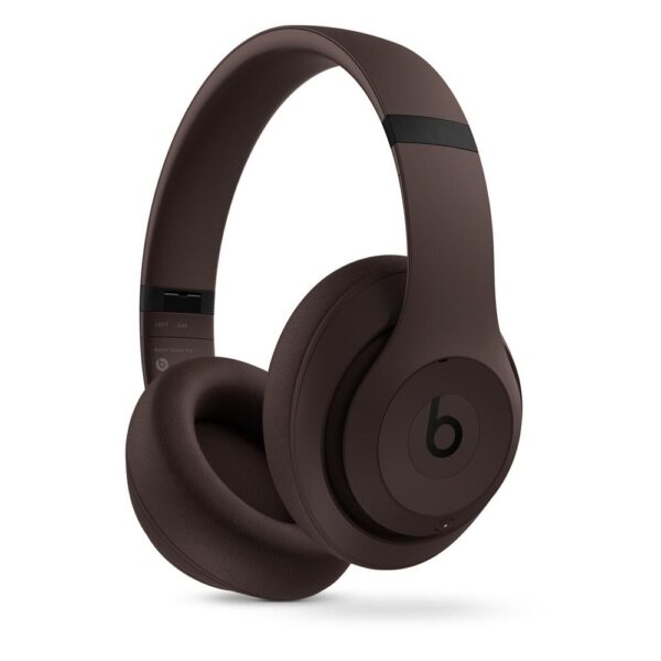 *Auriculares apple beats studio pro inalambrico brown