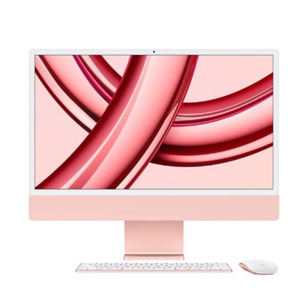 *Ordenador all in one apple imac m4 -  16gb -  ssd 512gb -  24 pulgadas -  pink
