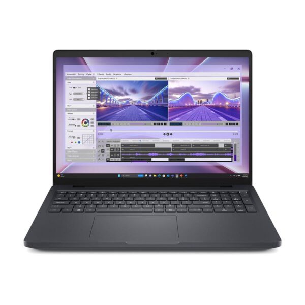 *Portatil dell pro max 16 u7 -  265h -  32gb -  ssd 1tb -  rtx pro 2000 -  16 pulgadas fhd+ -  w11p