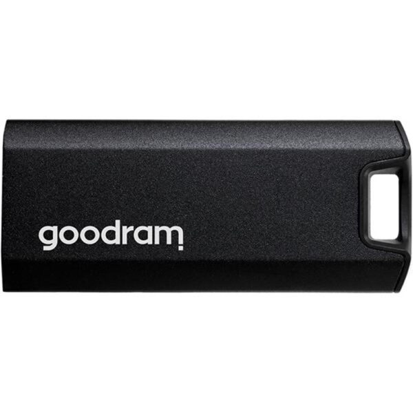 *Disco duro externo ssd goodram 1tb move ridge usb tipo c negro