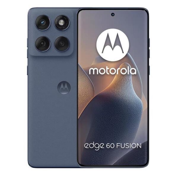*Movil motorola moto edge 60 fusion 5g 8 - 256gb slipstream