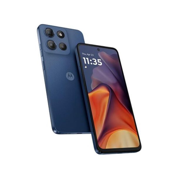 *Movil motorola moto g15 4g 8 - 512gb sea blue