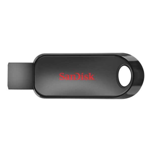*Memoria usb 2.0 sandisk 64gb cruzer snap