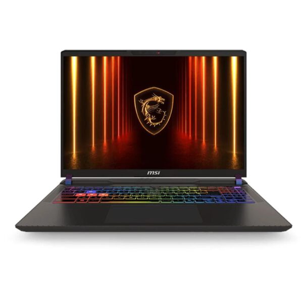 *Portatil msi vector 16hx - 031es u9 - 275hx -  64gb -  ssd 2tb -  rtx 5060 8gb -  16 pulgadas qhd+ -  w11h