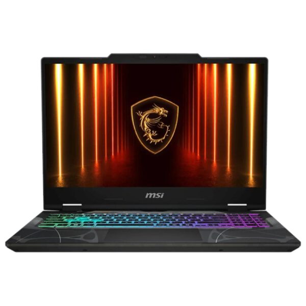 *Portatil msi cyborg a15 - 072xes r9 - 270 -  32gb -  ssd 1tb -  rtx 5060 8gb -  15.6 pulgadas fhd -  freedos