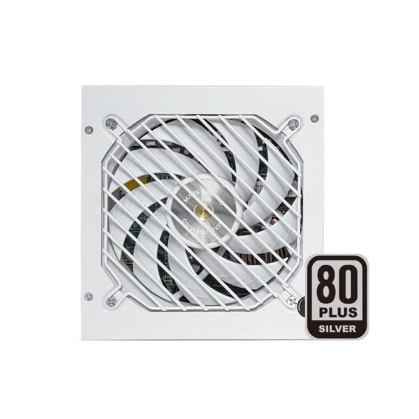 *Fuente alimentacion mars gaming mpze750si atx 750w blanca