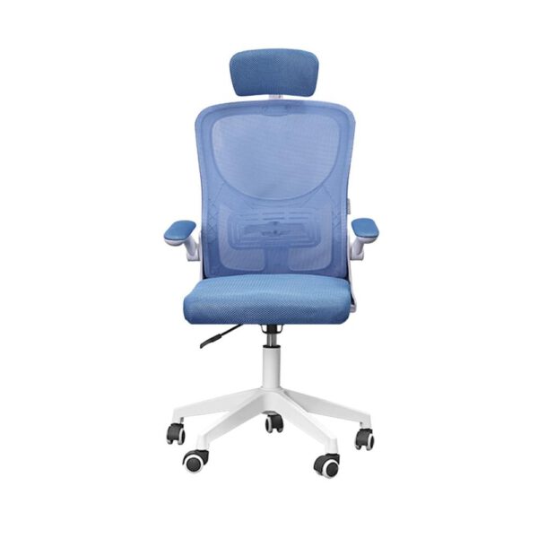 *Silla ergonomica mars gaming mgcergopluswbl azul