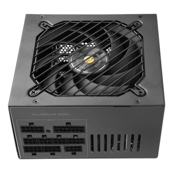 *Fuente alimentacion mars gaming mpb850sim atx 850w negra