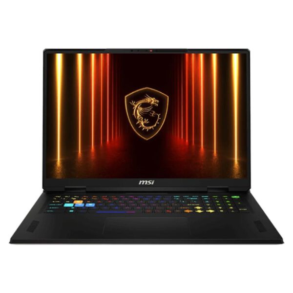 *Portatil msi vector 18hx - 1000es u9 - 275hx -  64gb -  ssd 1tb -  rtx 5090 24gb -  18 pulgadas qhd+ -  w11h