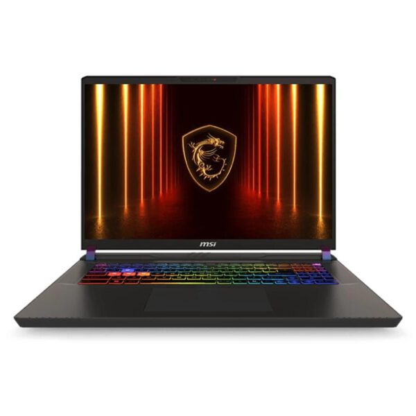 *Portatil msi vector a16hx - 054xes r9 - 8940hx -  64gb -  ssd 1tb -  rtx 5080 16gb -  16 pulgadas qhd+ -  freedos