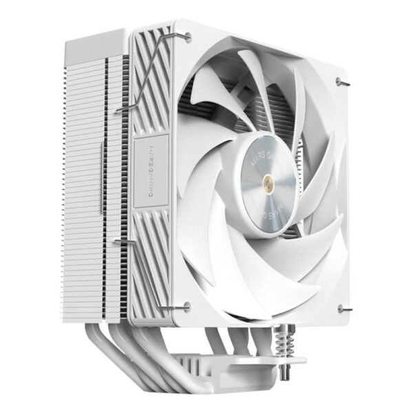 *Ventilador disipador cpu mars gaming mcpux5w 120mm blanco