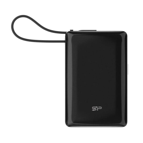 *Powerbank silicon power cp10 10000mah negro