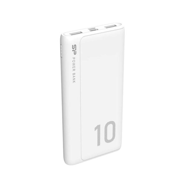 *Powerbank silicon power gp15 10000mah blanco