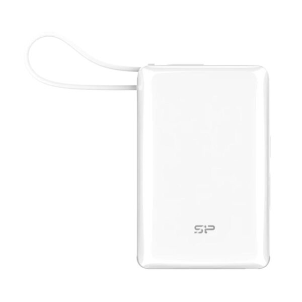 *Powerbank silicon power cp10 10000mah blanco