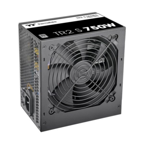 *Fuente alimentacion thermaltake tr2 gaming atx 750w