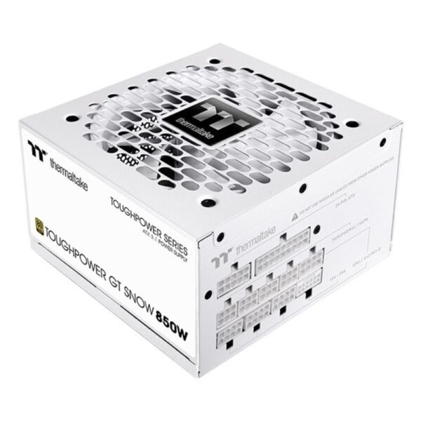 *Fuente alimentacion thermaltake toughpower gt gaming atx 850w blanca