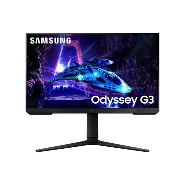 *Monitor gaming samsung ls24dg302euxen 24 pulgadas fhd 180hz