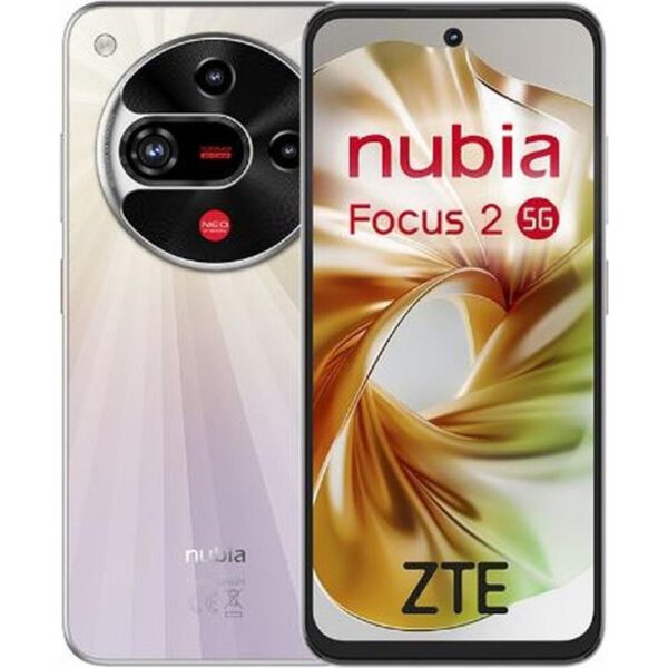 *Movil zte nubia focus 2 5g 8gb  - 256gb blanco