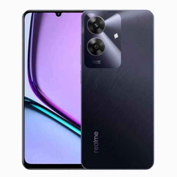 *Movil realme note 60 4 - 128gb negro