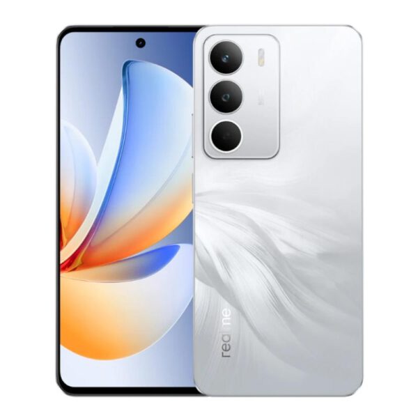 *Movil realme c71 8 - 256gb blanco