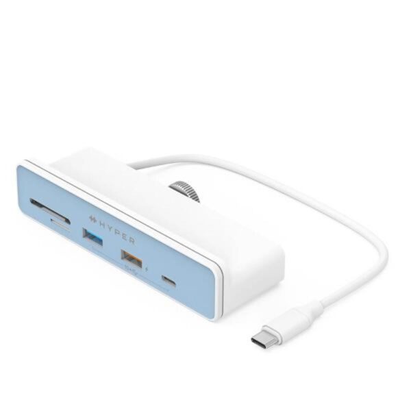 *Hub targus usb tipo c 6 en 1