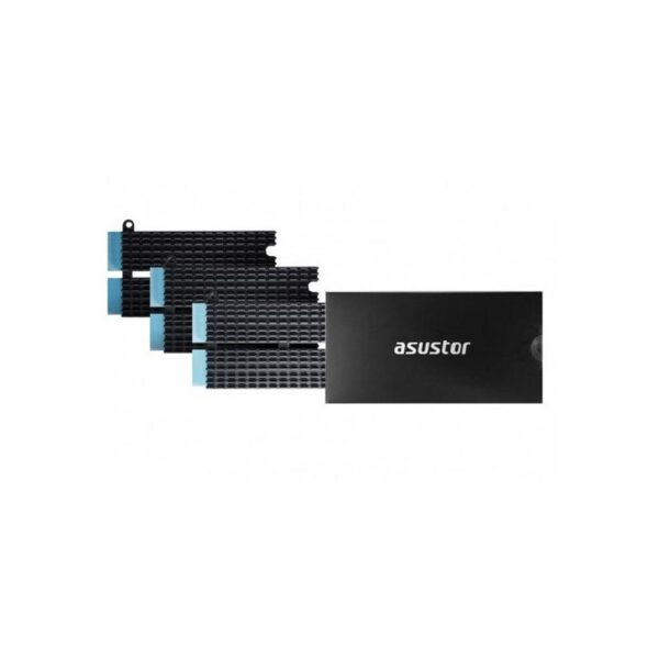 *Disipadores asustor as - t10g3 para ssd m.2