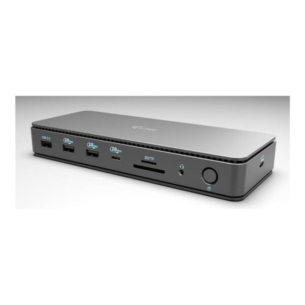 *Docking station i - tec 13 en 1 tb4dualdpdockpdpro
