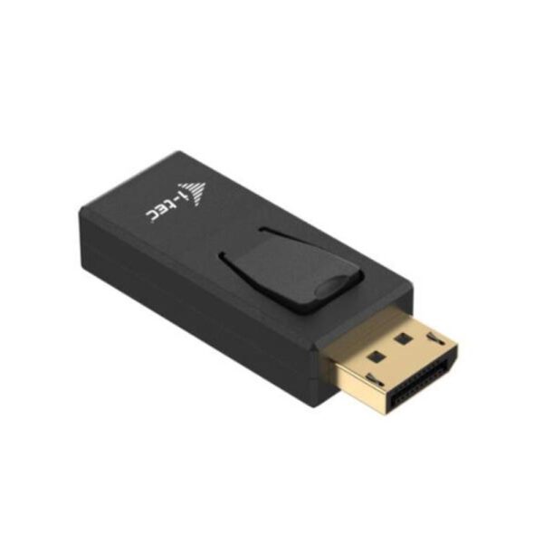 *Adaptador displayport a hdmi i - tech macho - hembra