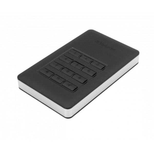 *Disco duro externo verbatim 2tb 3.5 pulgadas usb tipo c