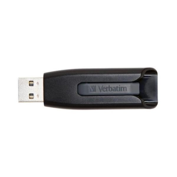 *Memoria usb 3.0 verbatim v3 256gb negro