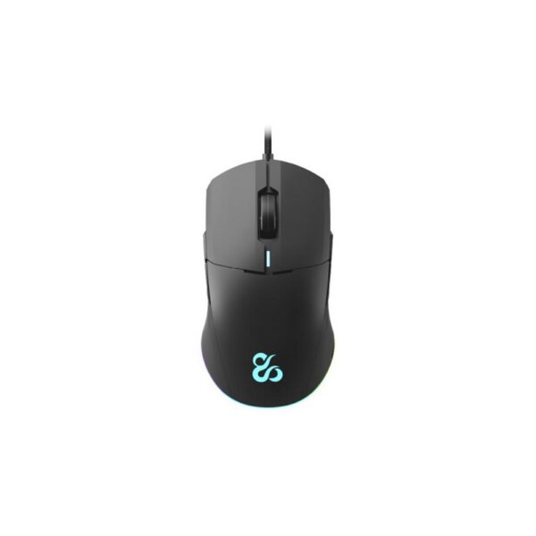 *Raton gaming newskill chiron rgb negro