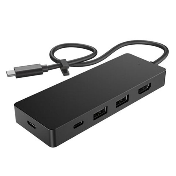 *Hub hp g3 usb tipo c 5 en 1