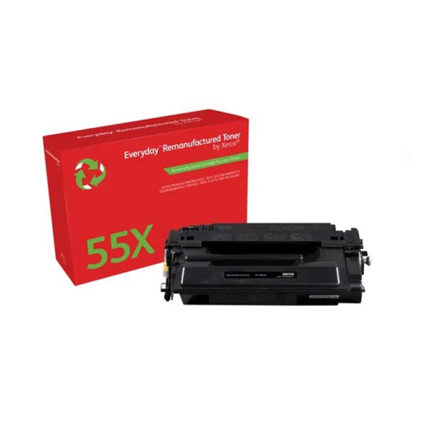 *Toner xerox everyday compatible con hp 55x (ce255x)
