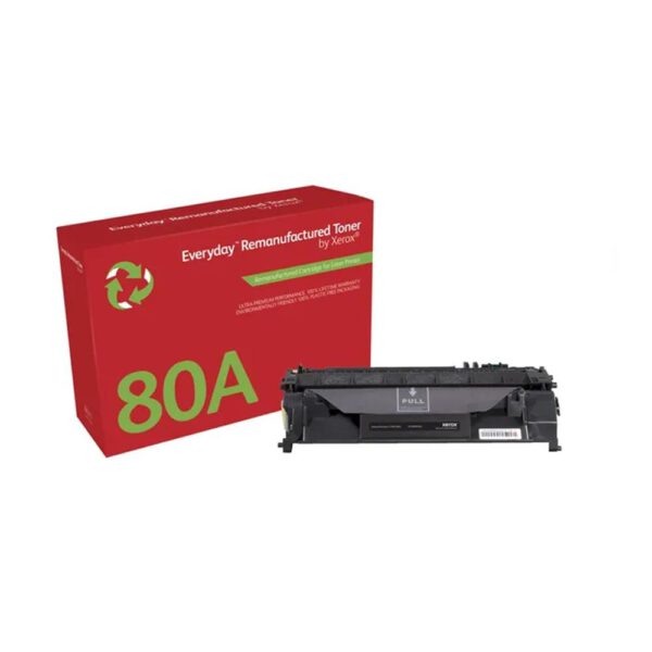 *Toner xerox everyday compatible con hp 80a (cf280a)
