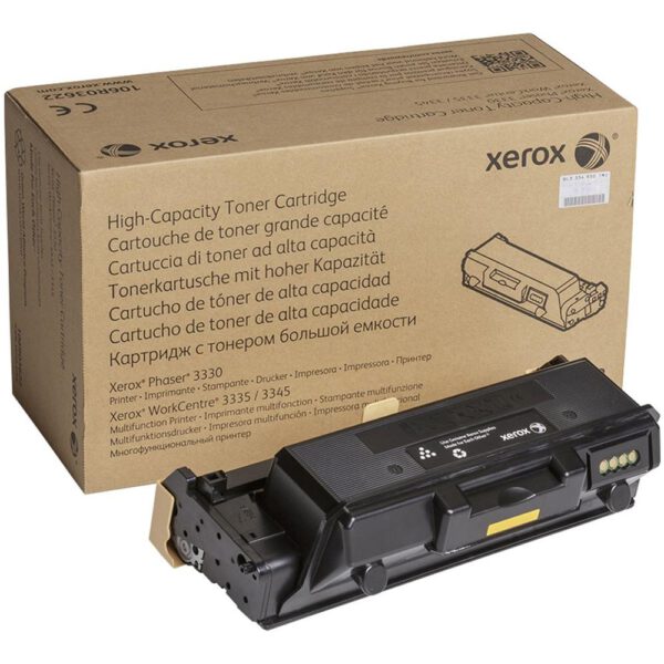 *Toner xerox workcentre 3300 series negro