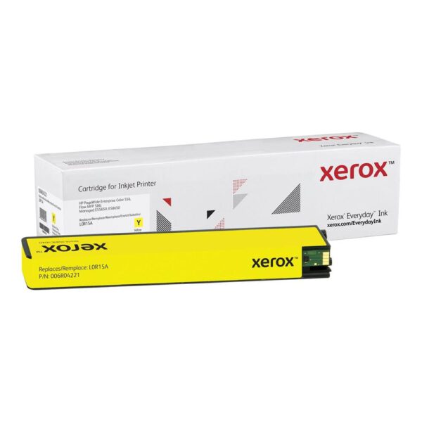 *Toner xerox everyday compatible con hp l0r15a amarillo