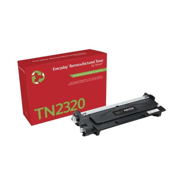 *Toner xerox everyday compatible con brother tn2320