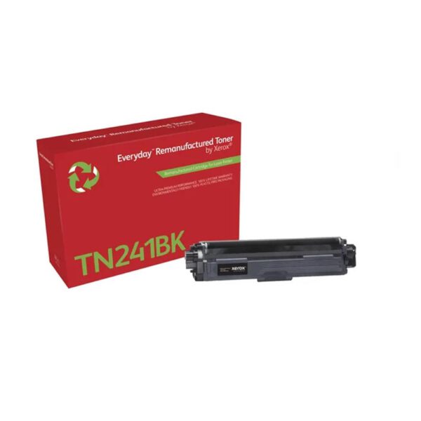 *Toner xerox everyday compatible con brother tn241bk