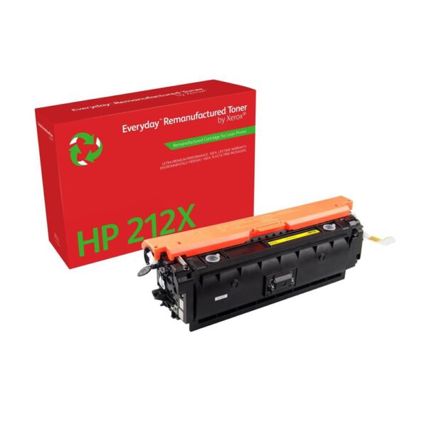 *Toner xerox everyday compatible con w2122x amarillo