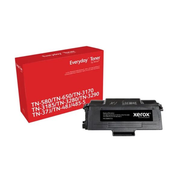 *Toner xerox everyday compatible con brother tn - 3280 negro