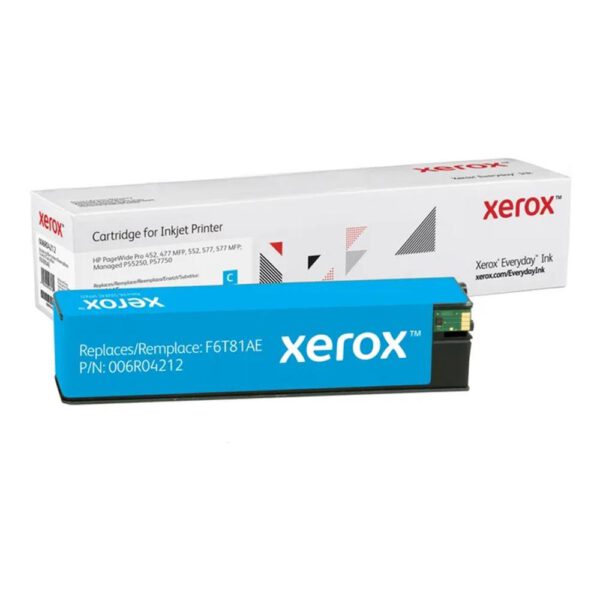 *Toner xerox everyday compatible con hp pagewide pro 452 - 477 cian