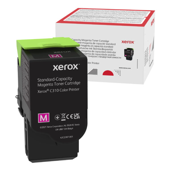 *Toner xerox c310 - c315 magenta