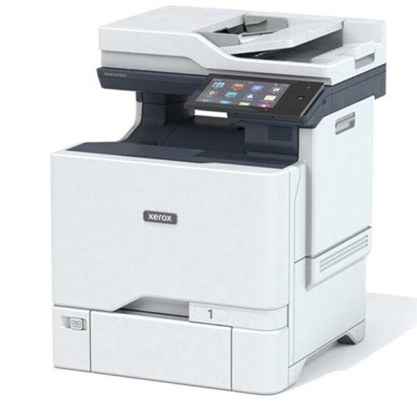 *Multifuncion xerox laser versalink c625v_dn color a4 -  50ppm -  red -  duplex
