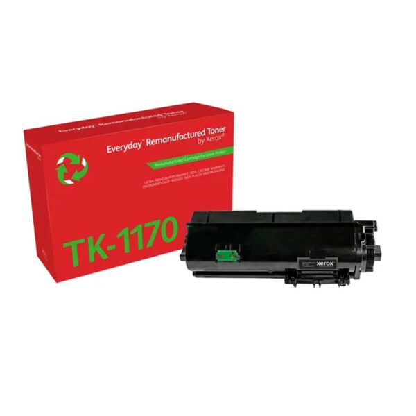 *Toner xerox everyday compatible con kyocera tk - 1170
